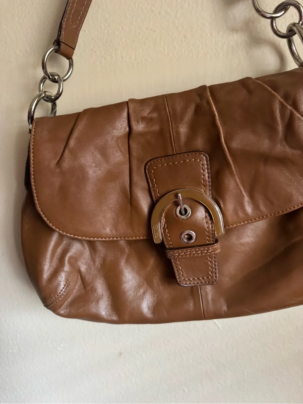 Coach soho bag